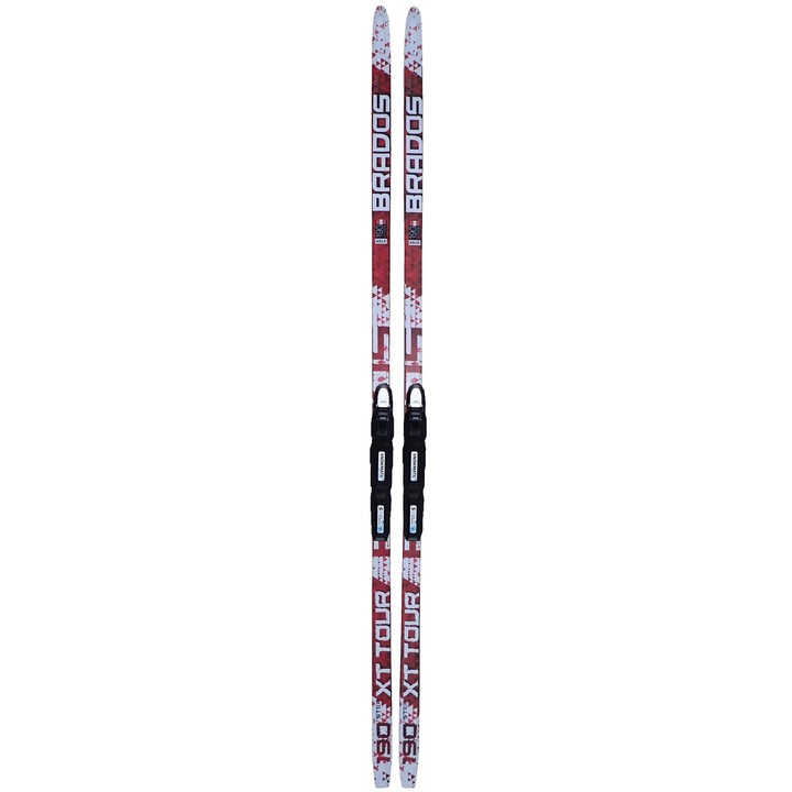 Acra Brados XT sífutó síléc, piros, 195cm, SNS kötéssel