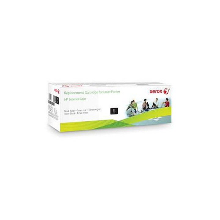 Xerox lézernyomtató toner, kompatibilis HP CF413A, magenta, 2300 oldal