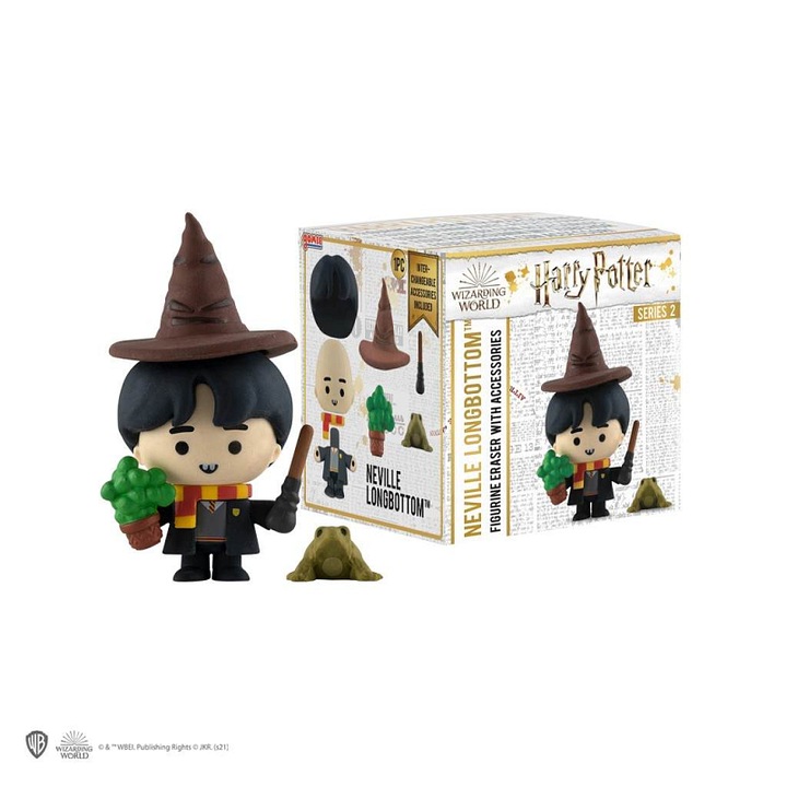 Figurina Harry Potter CINEREPLICAS Neville gumi