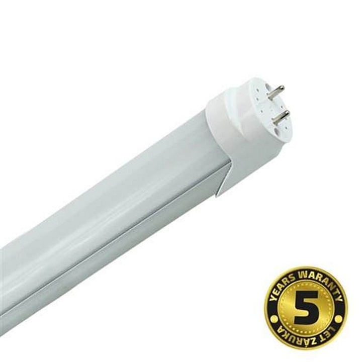 LED fénycső Solight T8, 22W, 4000K, 150cm, alumínium