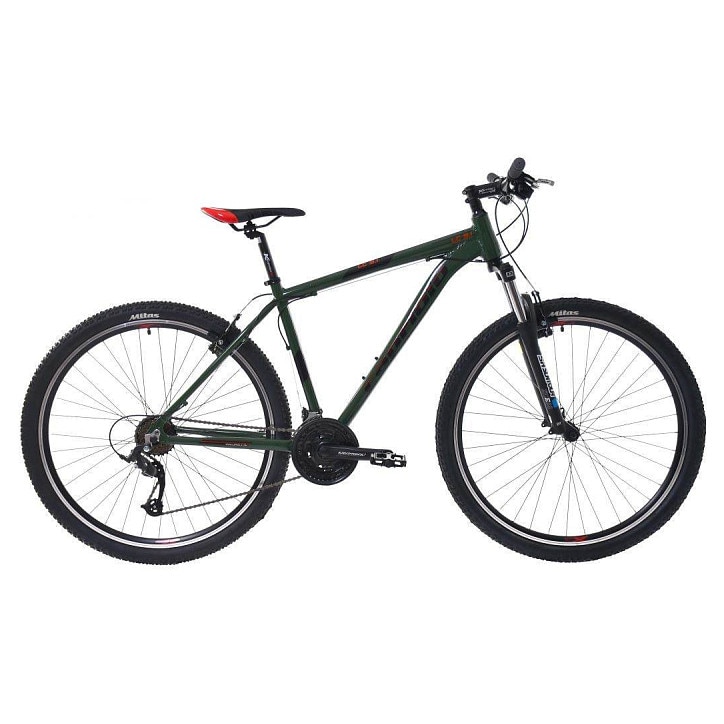 Bicicleta Mountain Bike Full Suspension, GIANT TRANCE X 29er 1