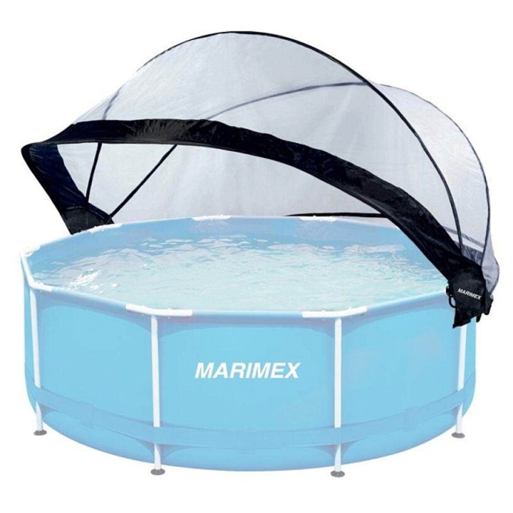 Покривало Marimex Pool House Control, прозрачно, 457см