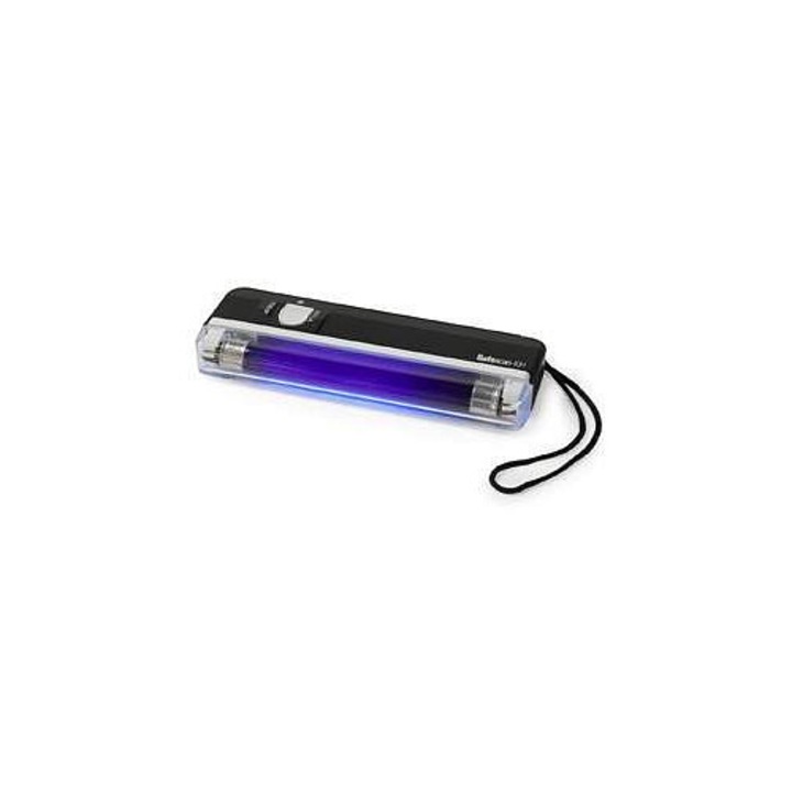 Lampa UV Safescan 40H, verificare bancnote, alb, 160x56x22mm