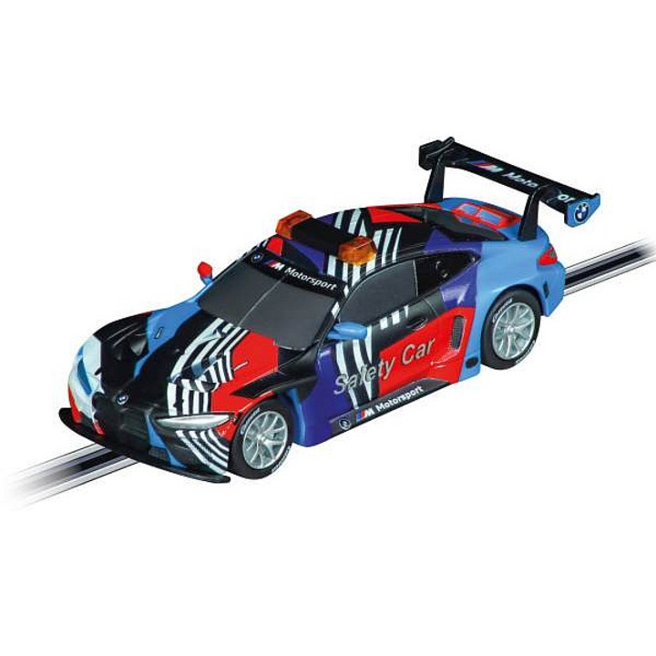 Automacheta Carrera BMW M4 GT3 Safety Car funkcionális 1:43