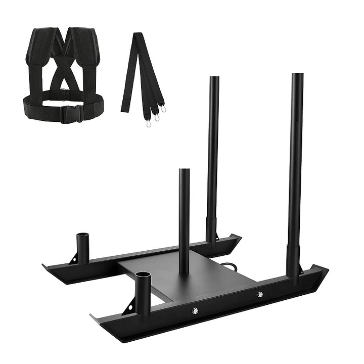 Sanie de antrenament Sedco SD101 negru 102x61x102cm 37kg