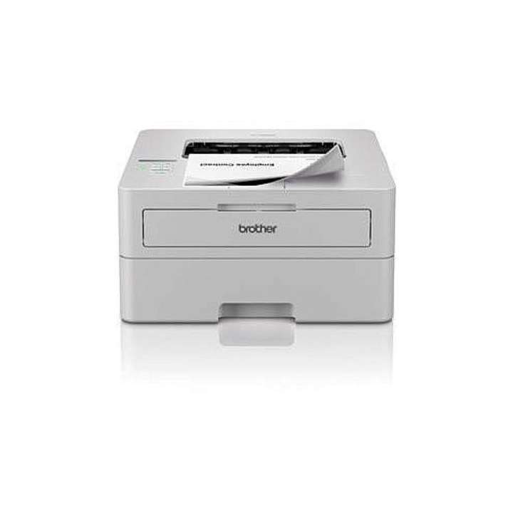 Принтер Brother HL-L2865DW лазерен дуплекс черно-бял Wi-Fi USB A4