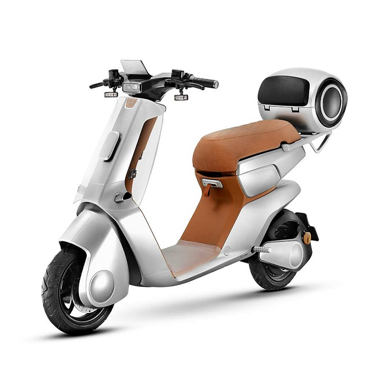 Stardust 45 elektromos roller 14" • akár 75 km • 45 km/h