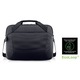 Geanta laptop Dell EcoLoop Pro Slim, negru, 36x25.5x2.5cm, rezistenta la intemperii