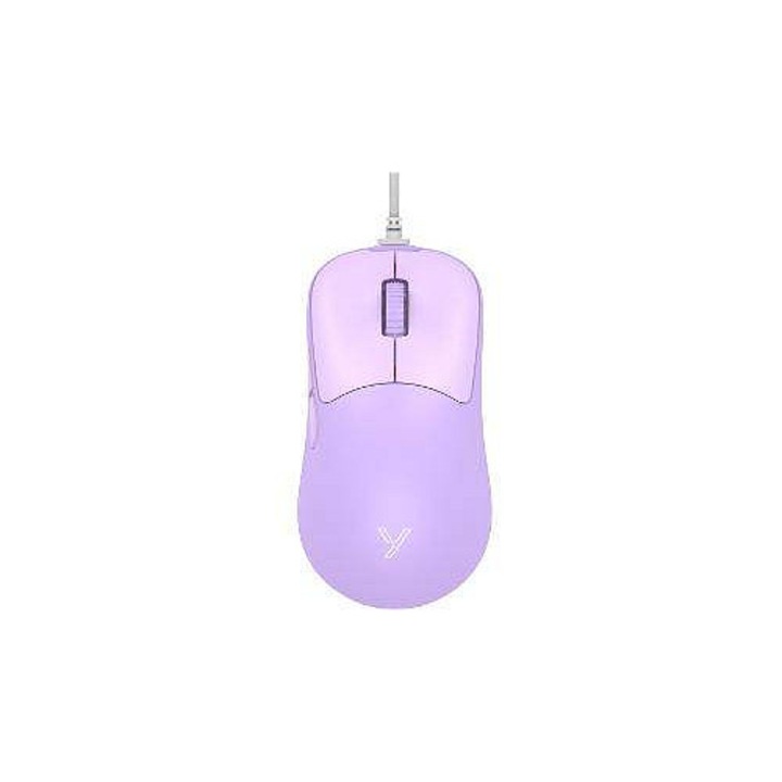 Yenkee APEX gamer egér, 6 gomb, fekete, 121x65x38mm, 45g