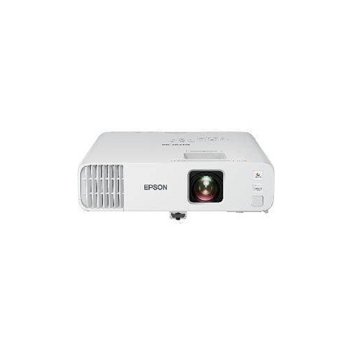 Proiector Epson EB-L260F rezolutie nativa 1920 x 1080, sursa lumina laser 4600 ANSI lm, alb