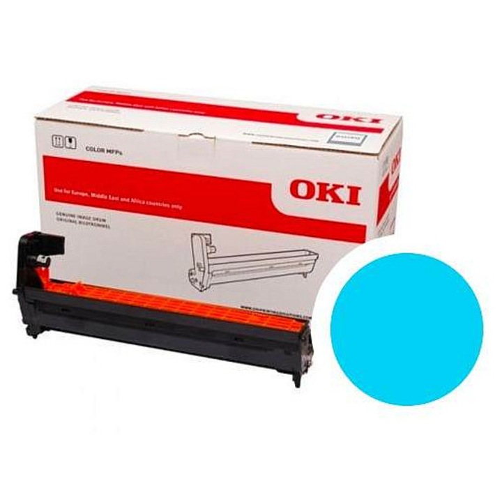 OKI цилиндър за изображение циан за C824/C834/C844 (30 000 страници)