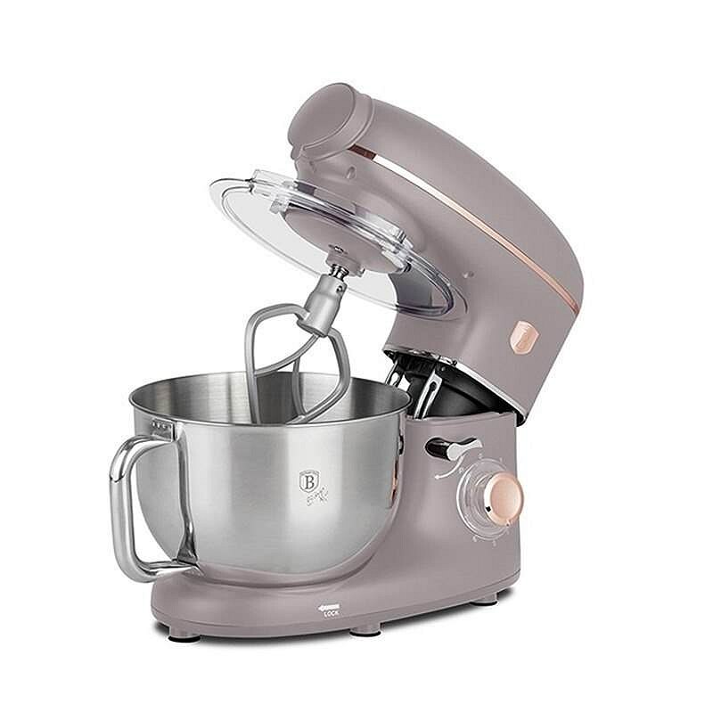 Robot de bucatarie multifunctional KESSER K-KM 3000, 1500 W, 5,5 L