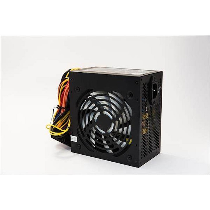 Sursa PC 1stCOOL White Storm 550W 85% eficienta alb 120mm
