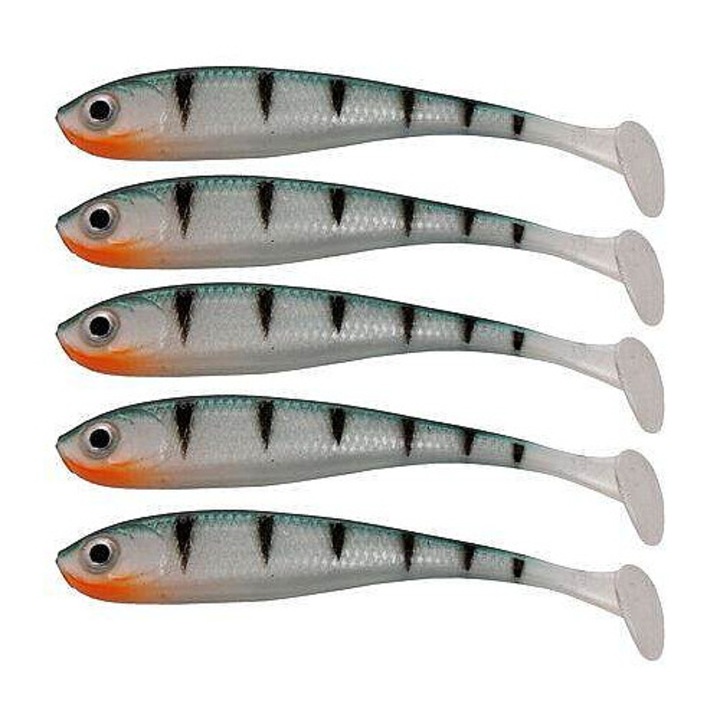 Merco szilikon karkötő szett 5 db többszínű 7x2,1cm