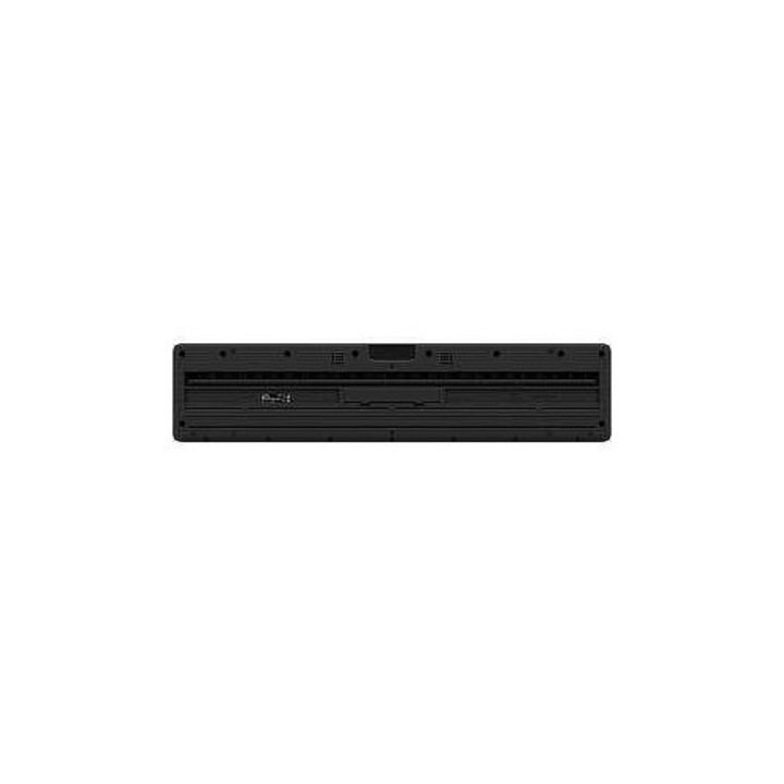 Casio CT S1-76BK billentyűzet, 76 billentyű, fekete, 114x25.8x8.3cm