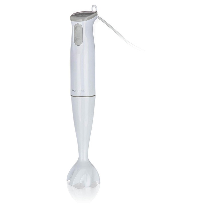 Activer AHB1701 függőleges mixer, fehér, 350W, 22.5x12x13cm