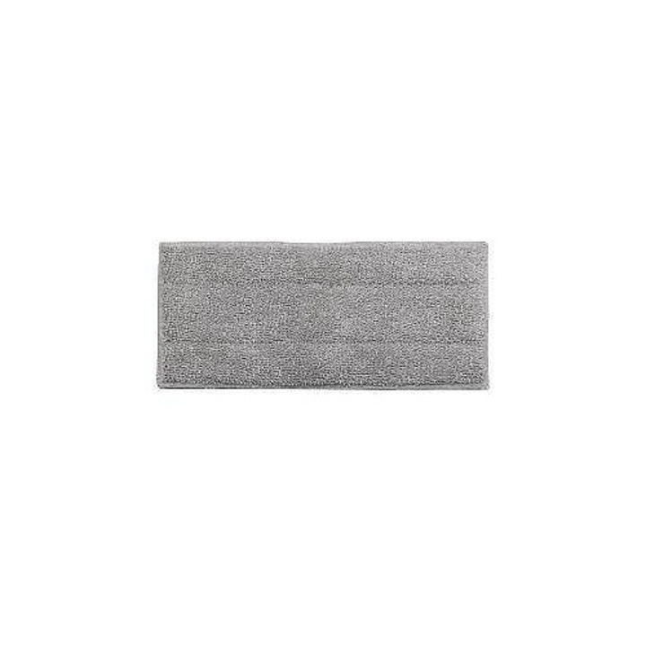 Lamart LT8081 felmosófej, kompatibilis az LT8070 CLEAN modellel, mikroszálas, szürke, 2 db, 27 x 10,5 cm