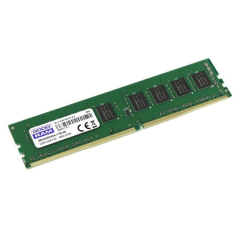 Memorie Crucial 8GB DDR4, 2400MHz, CL17, 1.2v - eMAG.ro