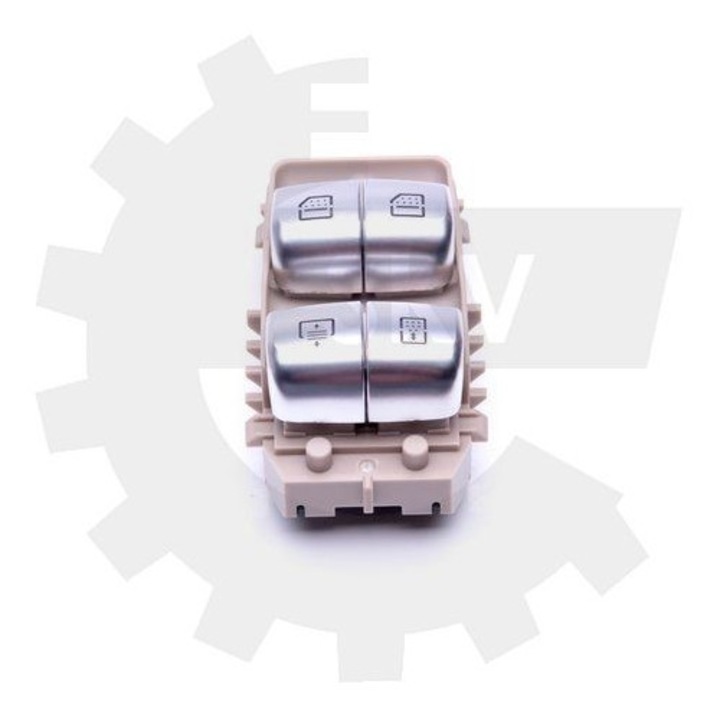 Ablakkapcsoló, MERCEDES-BENZ S-CLASS 2229051505