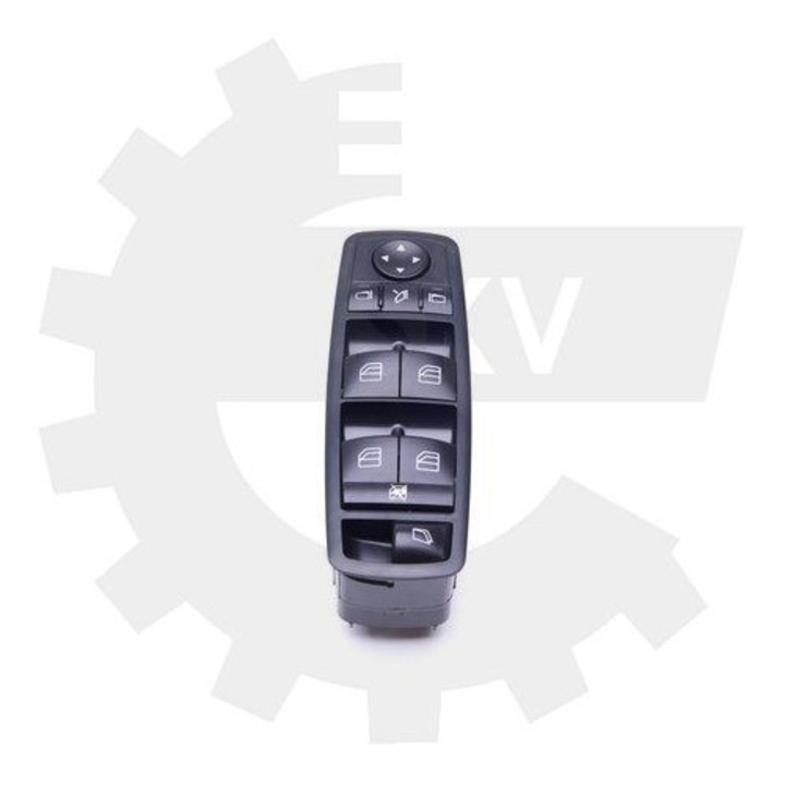 Ablakkapcsoló, MERCEDES-BENZ GL R-CLASS A2518300590