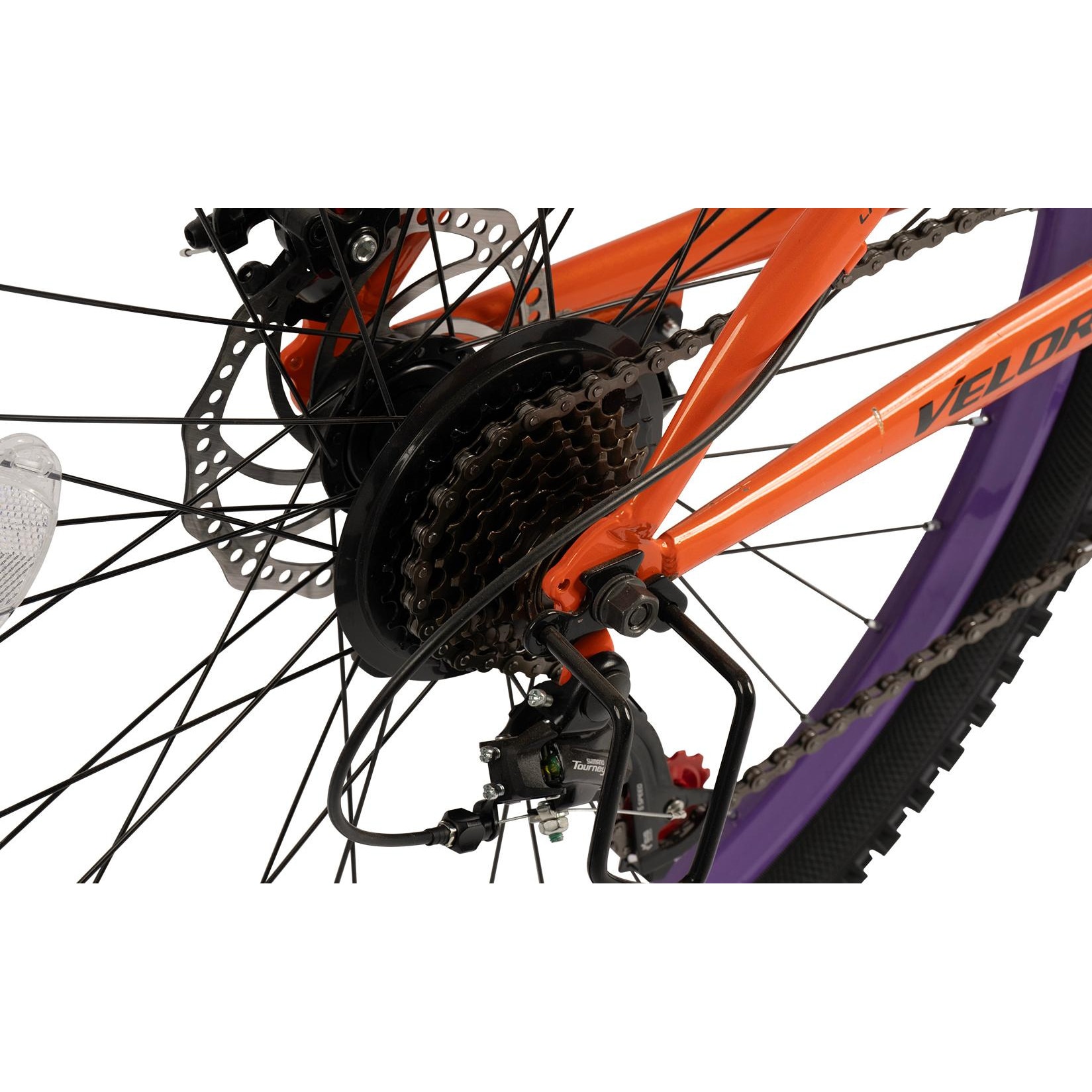 Bicicleta MTB DIRT JSXV26289A 26