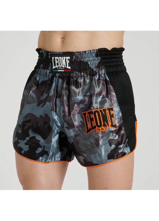 Short LEONE Camo Fight Gri L