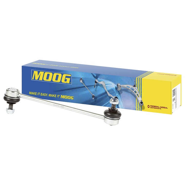 Moog AL-LS-10444 stabilizátor rúd fém 113x20x20mm