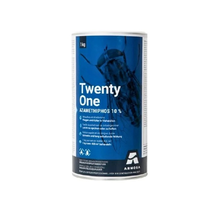 Insecticid Twenty 1 WP 1kg