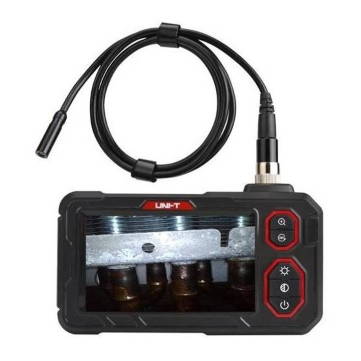 Camera endoscopica Uni-Trend UT667 5 metri neagra