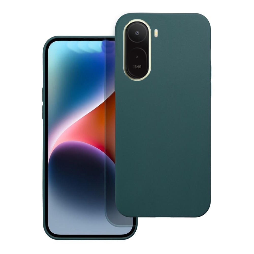 Husa pentru Xiaomi Redmi A7 Pro tpu verde inchis