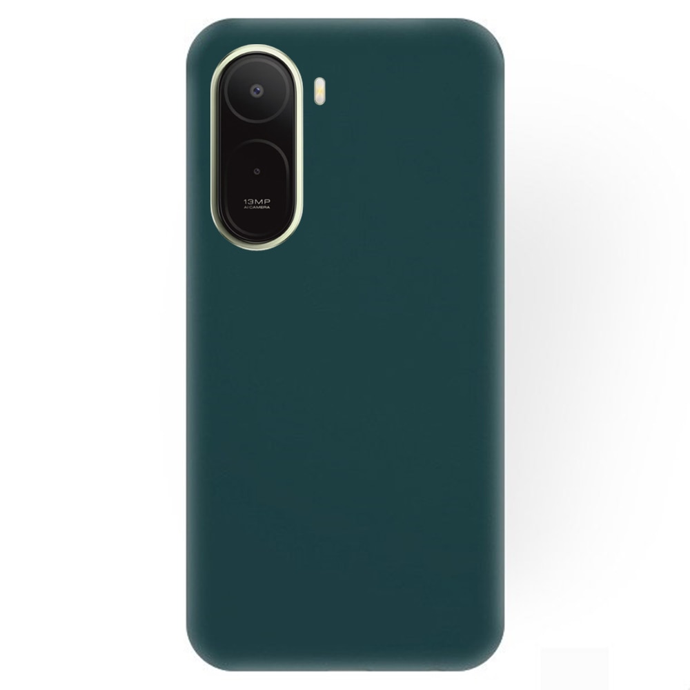 Husa pentru Xiaomi Redmi A7 Pro tpu verde inchis