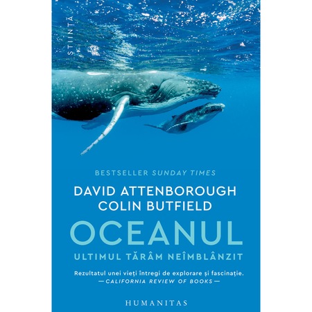Oceanul - David AttenboroughColin Butfield - eMAG.ro