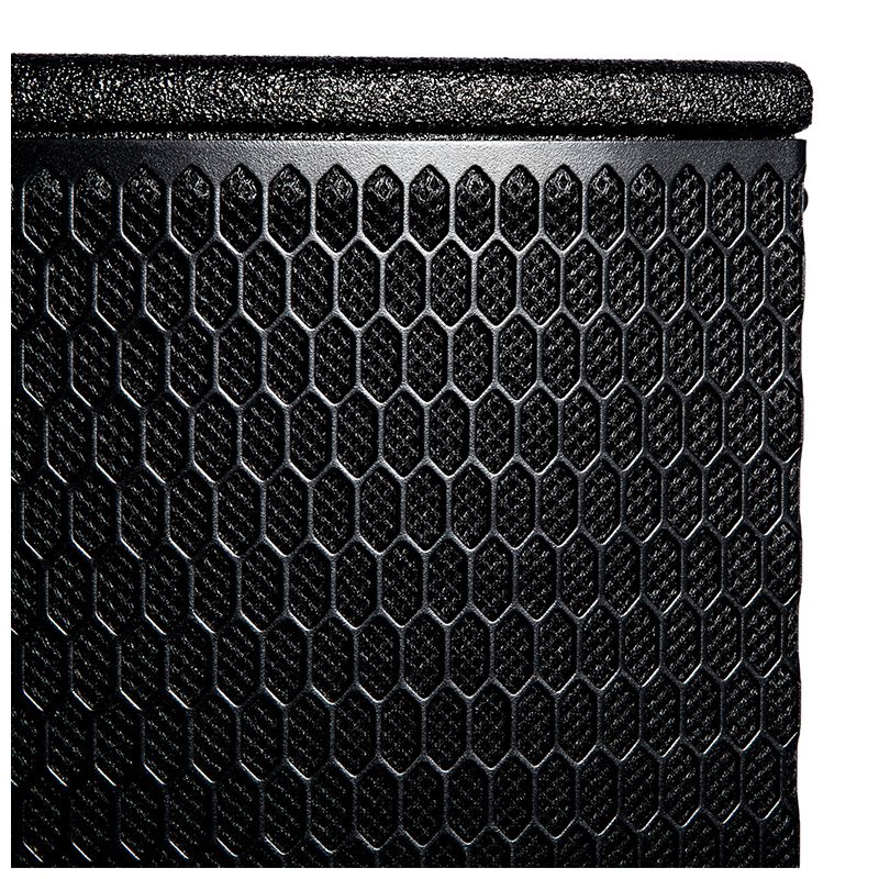 Coloana activa V-tone NBX-112A, 500W RMS, DSP cu procesor digital, woofer 12", tweeter 1", Negru, 1 buc