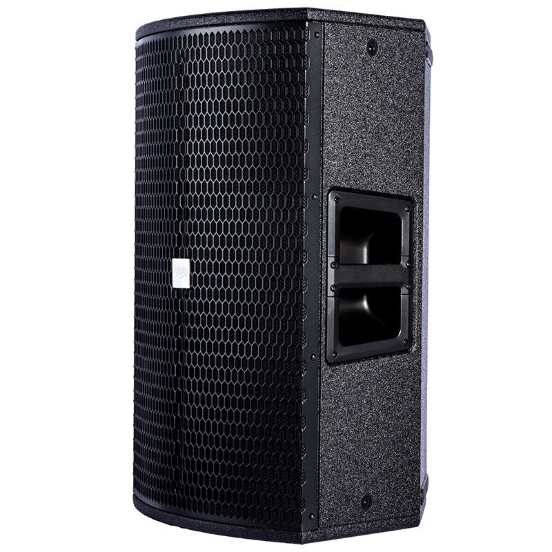 Coloana activa V-tone NBX-112A, 500W RMS, DSP cu procesor digital, woofer 12", tweeter 1", Negru, 1 buc