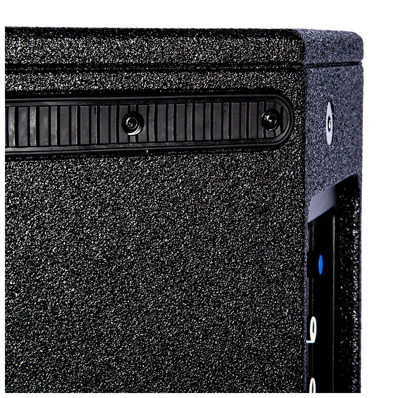 Coloana activa V-tone NBX-112A, 500W RMS, DSP cu procesor digital, woofer 12", tweeter 1", Negru, 1 buc