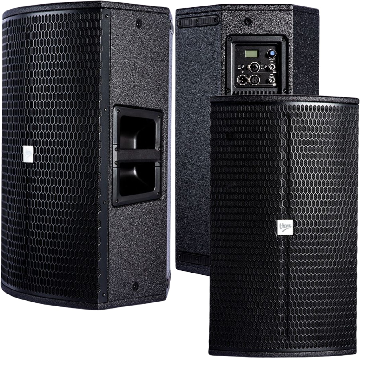 Boxe active Tannoy Reveal 802, woofer 8