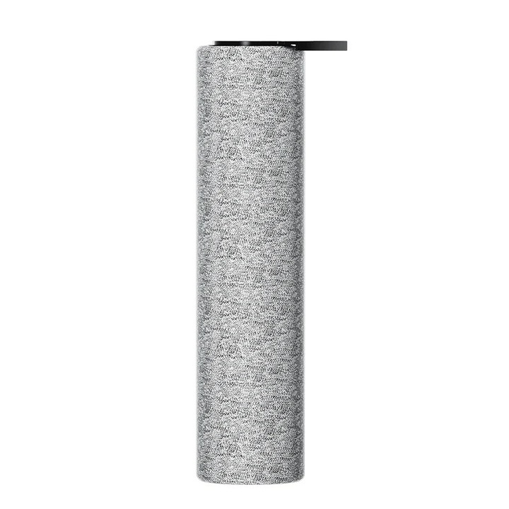 Perie cu rola pentru aspirator, Compatibila cu D500, Perie de schimb, Perie principala, ABS, Gri deschis
