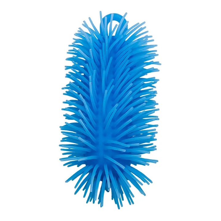 Jucarie antistres Squizi omida 15 cm Unikatoy 25804, Albastru