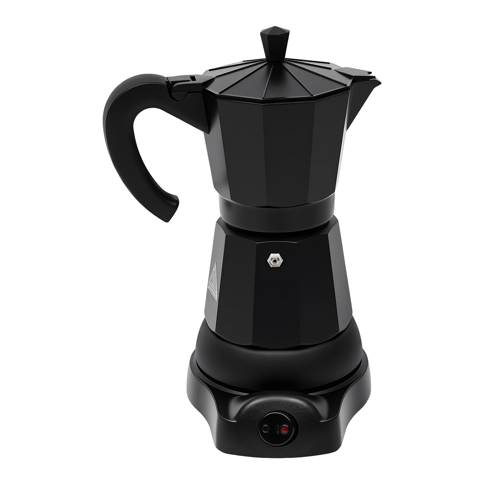 Cafetiera Moka din Inox, Capacitate 6 Cesti, Eleganta si Practica