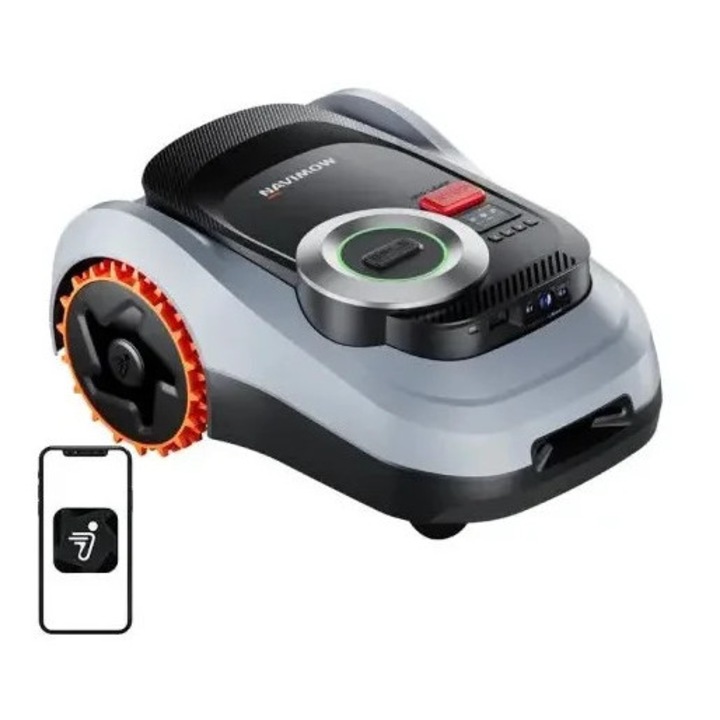 Segway-Navimow i210E Lidar Pro robotfűnyíró