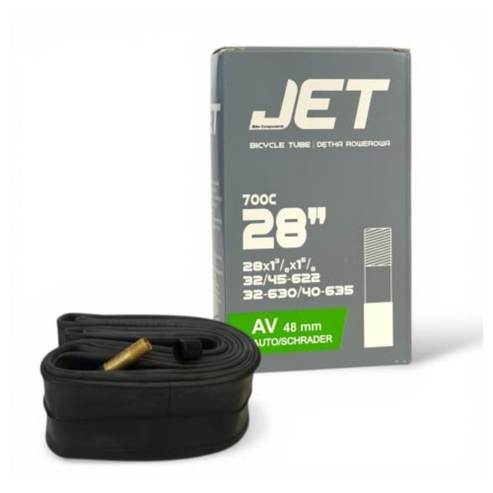Camera aer JET 700x32/45C AV-48mm