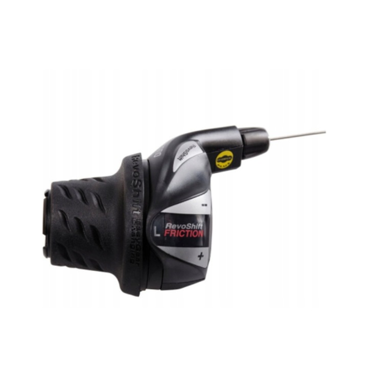 SHIMANO Revoshift SL-RS36 Váltókar 3 Sebességes A-SLRS36LSBT