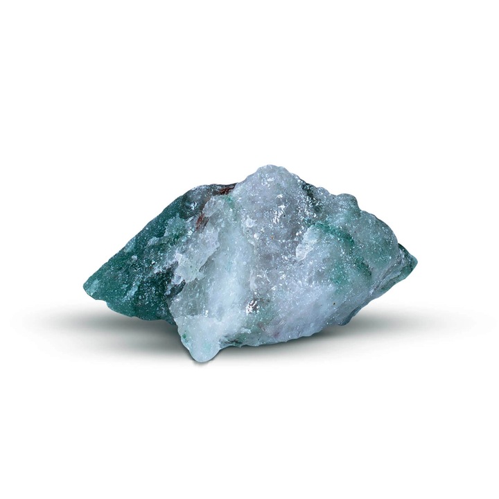 Cristal Natural Cuart Verde, Aromantra, 35-100 g, Brut, Piatra Pentru Armonie Si Chakra Inimii, Calitate Superioara, Aspect Natural, Ideal Pentru Meditatie Si Empatie, Piatra Semipretioasa Autentica, Energie Pozitiva, Piatra Zodiacala Rac