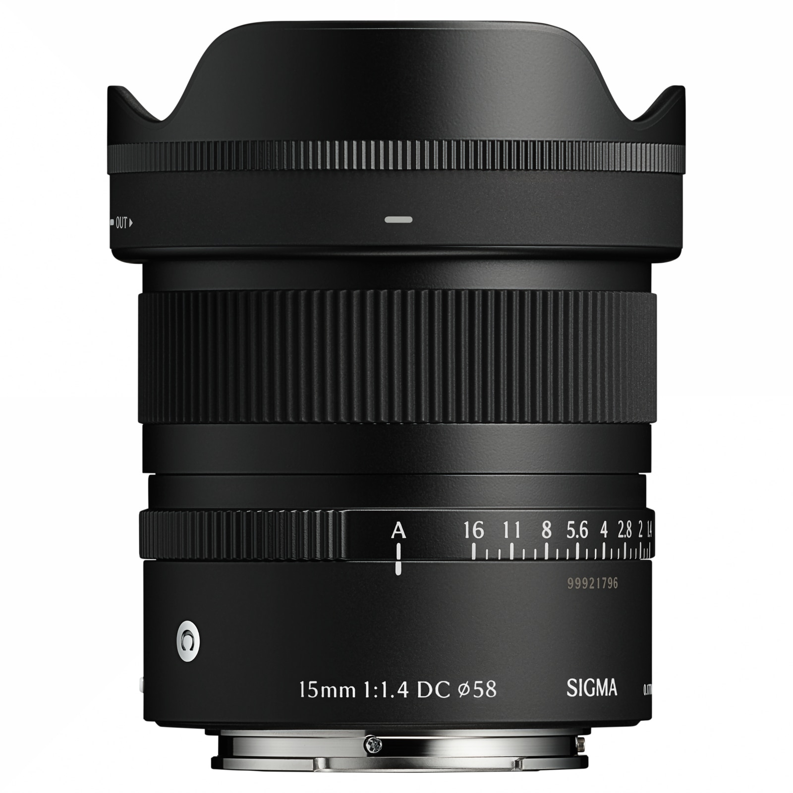 Obiectiv Sigma 18-50mm f/2.8-4.5 DC OS HSM compatibil Sony - eMAG.ro