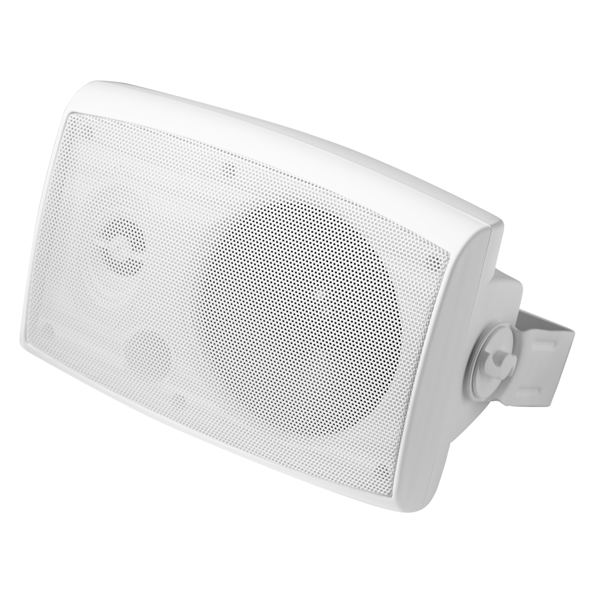Difuzor NSP NY-312-White, 100V, 30W, 5,25" + driver, din plastic, alb, 175x150x270 mm