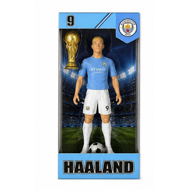 Haaland figura 19 cm