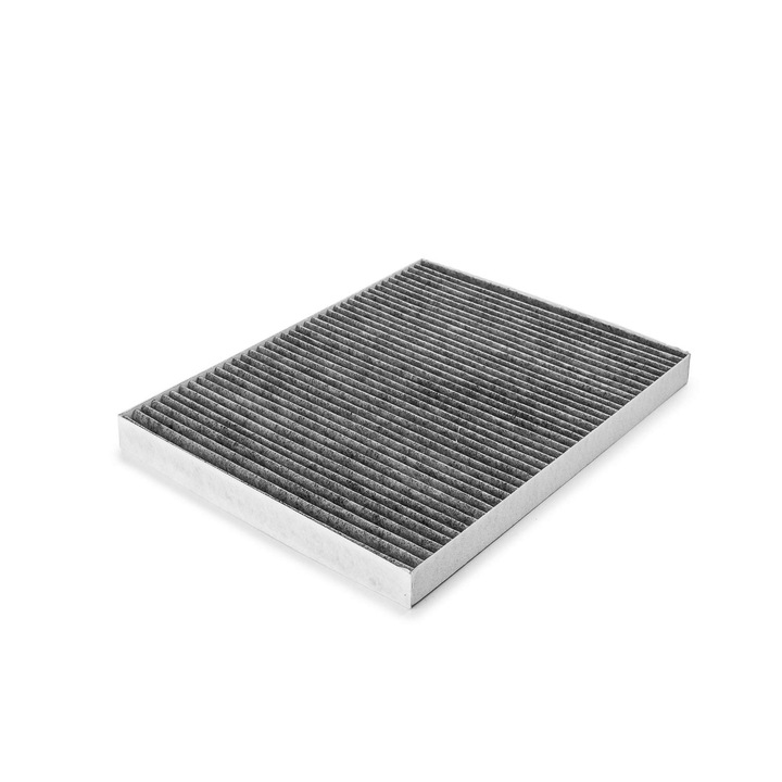 UFI 54.112.00 utastér levegőszűrő, mikrobiológiai semlegesítés, nedvességálló, szürke, 306x233x22 mm, 1 db