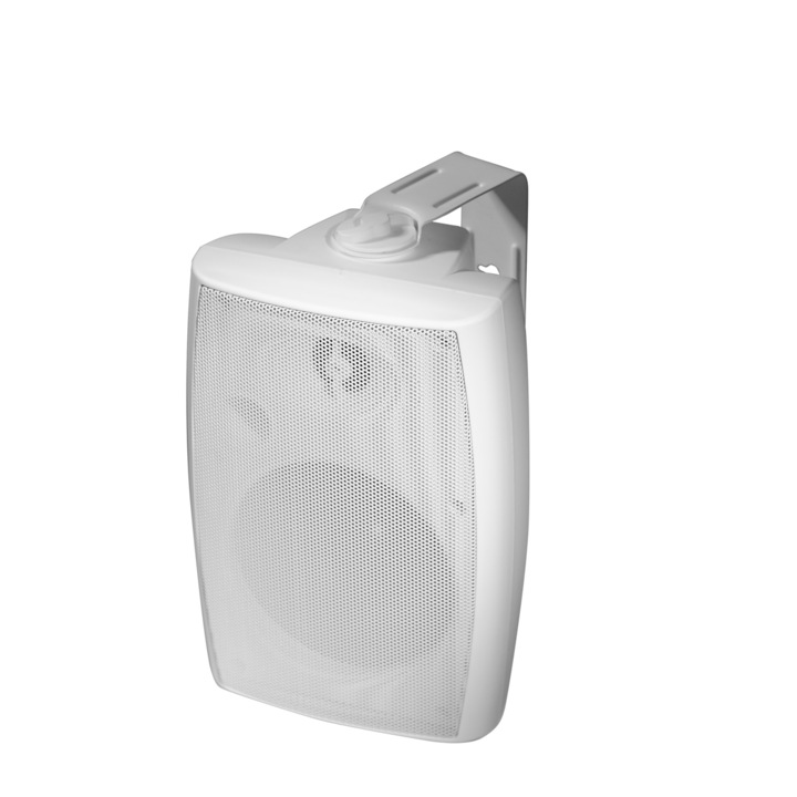 Boxa NSP NY-311, 100V, 20W, 90Hz-20kHz, din plastic, Alb, 160x144x260 mm