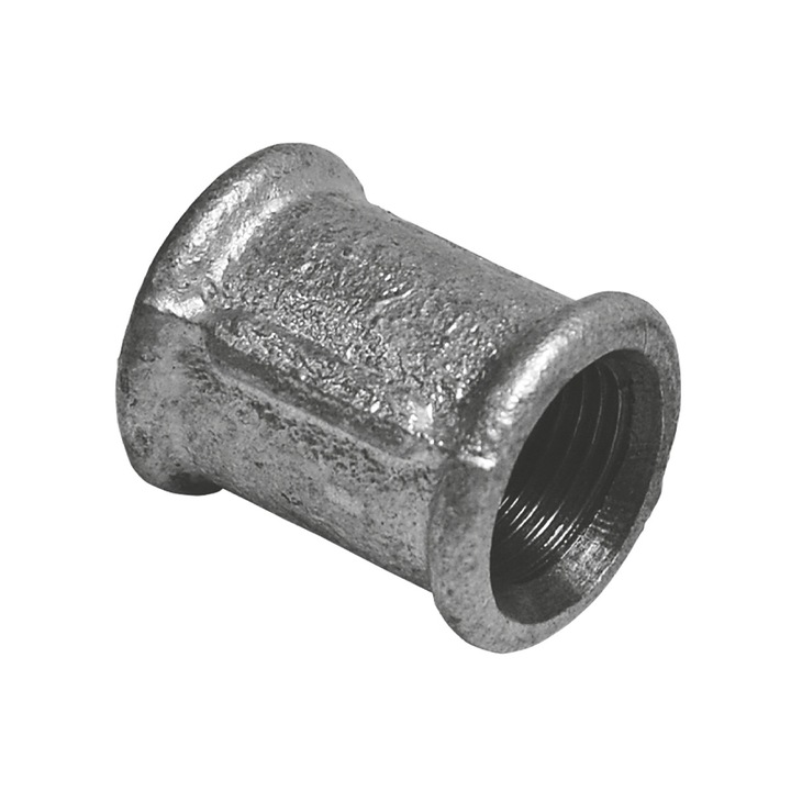 Mufa 2 1/2" Idmar zincata 25bar 120C