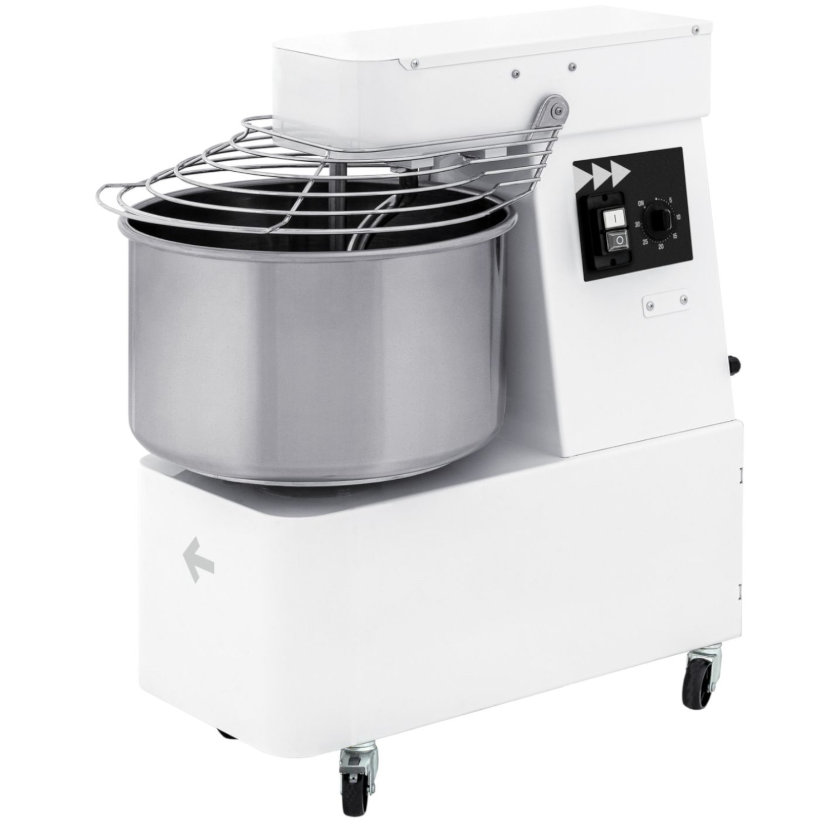 Spiral Mixer
